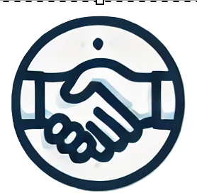 Handschlag - Fairness